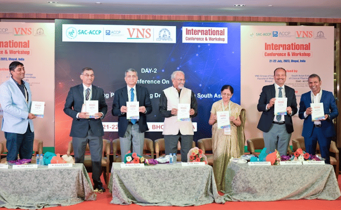 VNS Group of Institutions, Faculty of Pharmacy Bhopal International Conference photo 17